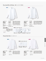 FB5037M メンズストレッチ長袖シャツのカタログページ(bmxs2018n115)