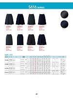 ユニフォーム2 AS2292 フレアースカート