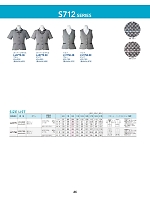 ユニフォーム10 LV1756 ベスト(事務服)