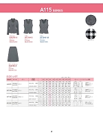 ユニフォーム52275 AS2265 プリーツスカート