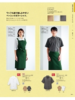 08932 ボタンダウンシャツ(半袖)のカタログページ(bosu2024n085)