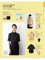 00100 男女兼用プルオーバーシャツのカタログページ(bosu2024n089)