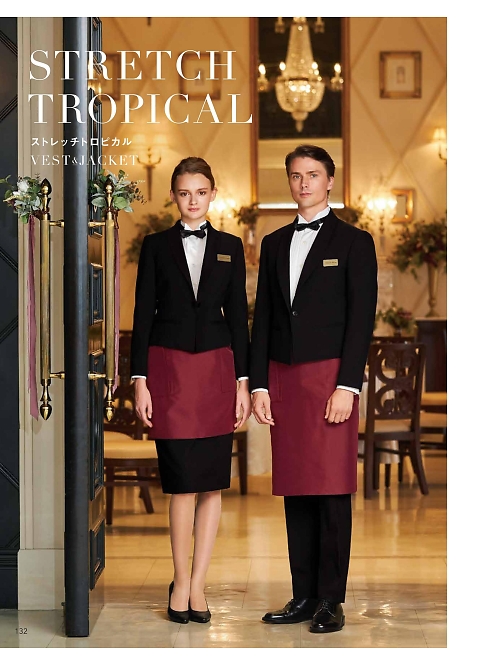 ボンユニ ＢＯＮＵＮＩ,11235,イートンコートの写真は2026最新カタログ132ページに掲載されています。