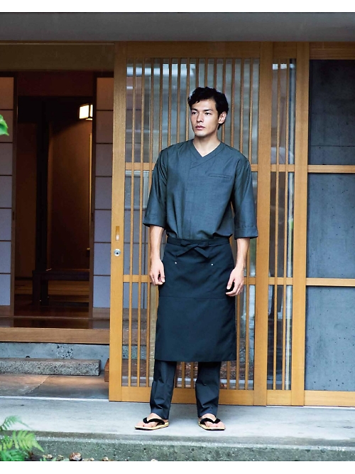 ボンユニ ＢＯＮＵＮＩ,44307,シャツの写真は2026最新カタログ173ページに掲載されています。