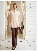 2026 年間物「フード&ショップサービスユニフォーム ホテル&ブライダルユニフォーム」のカタログ208ページ(bosu2026n208)