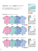 W202 半袖ペアシャツ(ピンク)のカタログページ(bsts2022n034)