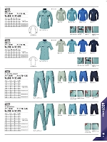 6025 半袖シャツのカタログページ(burw2023s035)