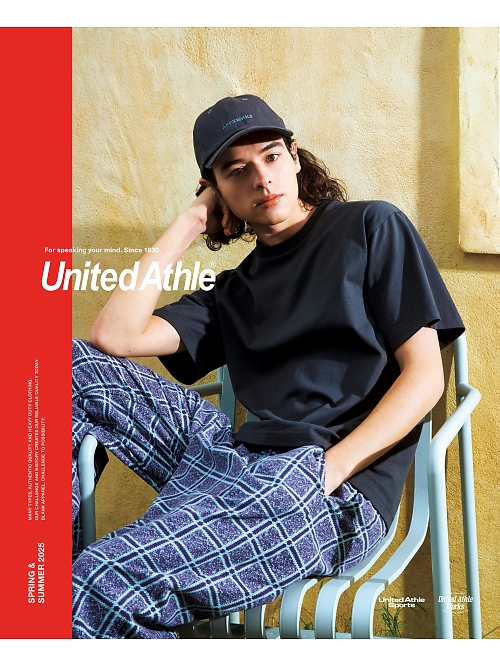 キャブ United Athle United Athle(ユナイテッドアスレ) 【春夏物】の最新カタログです。