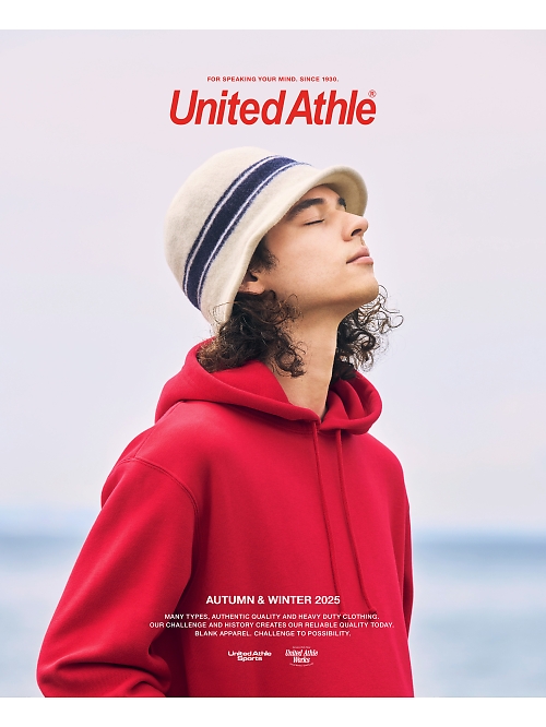 キャブ United Athle United Athle(ユナイテッドアスレ) 【秋冬物】の最新カタログです。