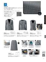 AR2008 ベスト(事務服)