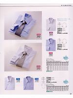 T96700 長袖シャツのカタログページ(ckmc2009n018)