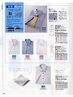 SF24120 半袖シャツのカタログページ(ckmc2012n008)