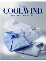 【表紙】2014 大人気「COOLWIND（クールウインド） シャツスタイル」の最新カタログ