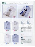 T96500 長袖シャツのカタログページ(ckmc2014n014)
