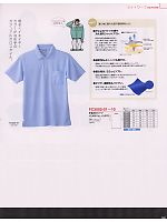 FC3002 半袖ポロシャツ(廃番)のカタログページ(ckmf2008w102)