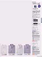 SF3401 半袖シャツ(14廃番)のカタログページ(ckmj2008n074)