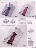T85903 半袖シャツ(16廃番)のカタログページ(ckmj2008n088)
