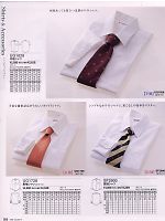 SF2900 長袖シャツ(14廃番)のカタログページ(ckmj2008n089)