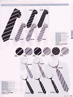 WT602 ネクタイのカタログページ(ckmj2008n092)