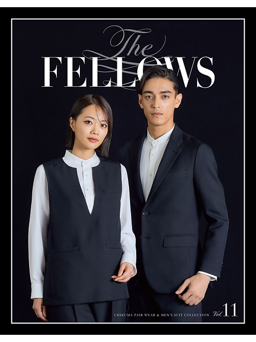 チクマ The FELLOWS The FELLOWS フェローズ 【年間物】の最新カタログです。