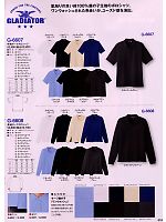 G6607 半袖サーフポロシャツのカタログページ(cocc2009s019)