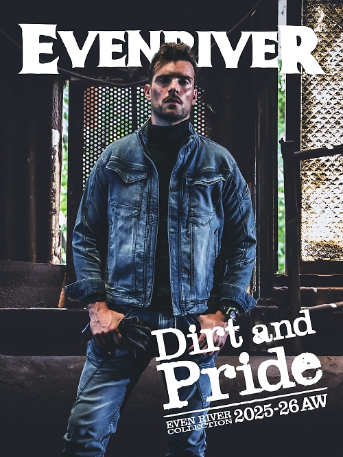 イーブンリバー EVENRIVER EVENRIVER（イーブンリバー） 【秋冬物】の最新カタログです。