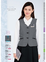 ユニフォーム30 FV36268 ベスト(事務服)