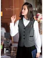 FV35890 ベスト(事務服)