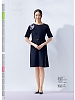 ユニフォーム38 3020SC ワンピース/ベルト付