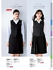 ユニフォーム294 FV35950 ベスト(事務服)
