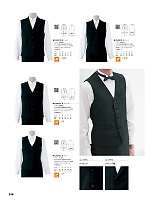 CJ4314 メンズベストのカタログページ(hyst2025n246)