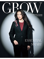 【表紙】2025-26 年間物「GROW(グロウ)」の最新カタログ