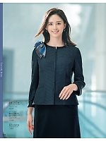 ユニフォーム21 GOBL2460 オーバーブラウス