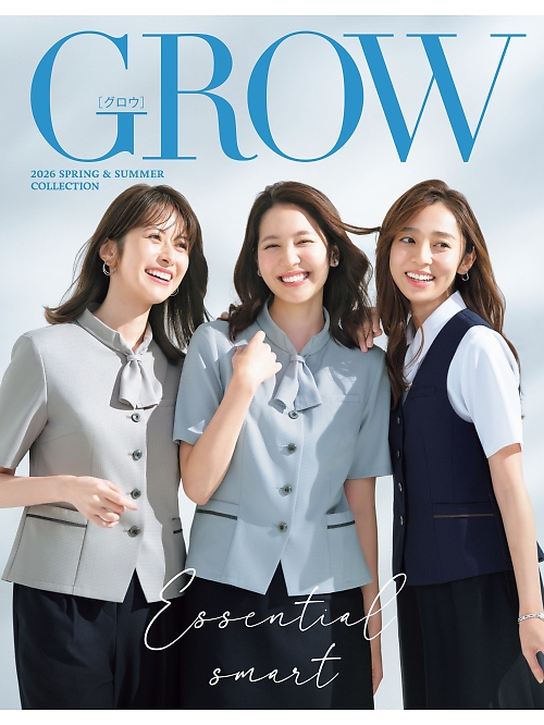 サーヴォ GROW グロウ GROW(グロウ) 【春夏物】の最新カタログです。
