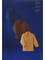 BL177 男女兼用七分袖シャツのカタログページ(ists2009n051)
