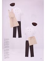 BL252 男女兼用半袖シャツのカタログページ(ists2009n175)