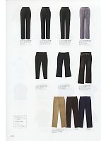 PA114 男女兼用パンツのカタログページ(ists2009n218)