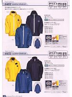 2018 年間物「Nadalles レインウエア」のカタログ28ページ(jinn2009n028)