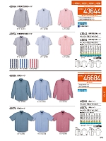46674 半袖シャツのカタログページ(jits2023w375)