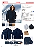 ユニフォーム37 74040 長袖ブルゾン(空調服)