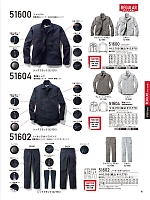 2025-26 秋冬物「自重堂 制服百科」のカタログ81ページ(jits2025w081)