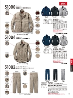 2025-26 秋冬物「自重堂 制服百科」のカタログ85ページ(jits2025w085)