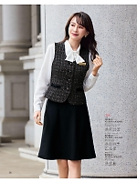 12120 ベスト(事務服)