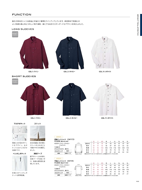 カーシー ENJOY(エンジョイ) CAREAN AMUS-NET HEARTGREEN,CSY174 半袖シャツの写真は2024最新オンラインカタログ100ページに掲載されています。