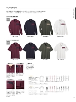 CSP172 半袖ポロシャツのカタログページ(karc2024n112)