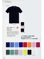3021 半袖Tシャツのカタログページ(kkrs2009n038)