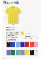 9008 DRY半袖Tシャツのカタログページ(kkrs2010n010)