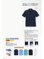 801 DRY半袖ポロシャツ(ネット付)のカタログページ(kkrs2010n014)