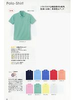 4411 半袖ポロシャツのカタログページ(kkrs2010n030)