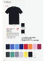 3021 半袖Tシャツのカタログページ(kkrs2010n040)